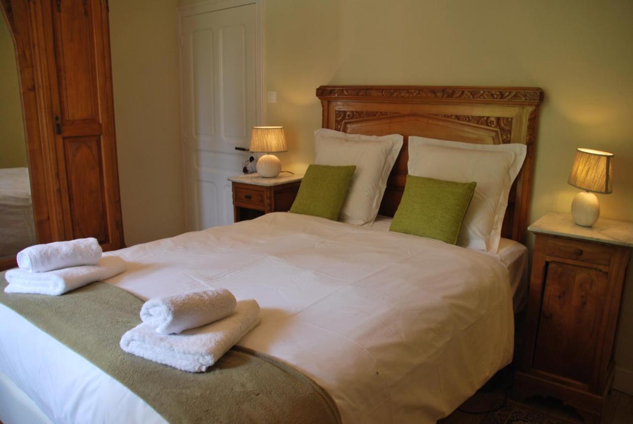 Chambre d'Hôtes Le Moulin Bertrand Saint-Martin-de-Ribérac Extérieur photo
