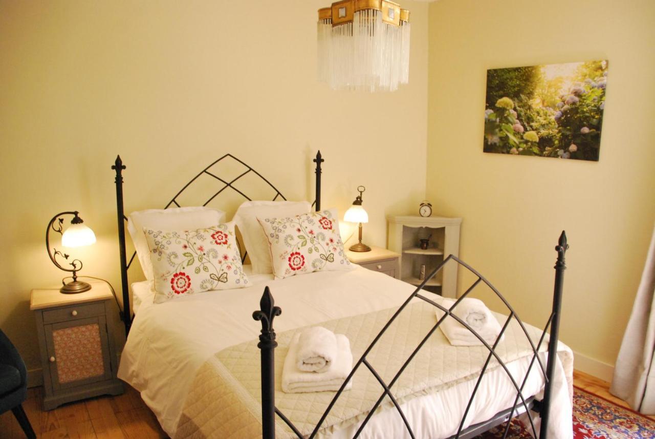 Chambre d'Hôtes Le Moulin Bertrand Saint-Martin-de-Ribérac Extérieur photo