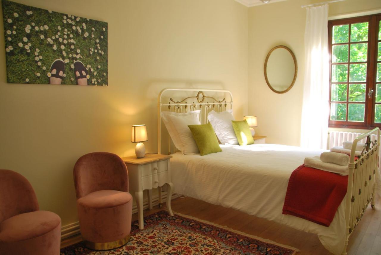 Chambre d'Hôtes Le Moulin Bertrand Saint-Martin-de-Ribérac Extérieur photo