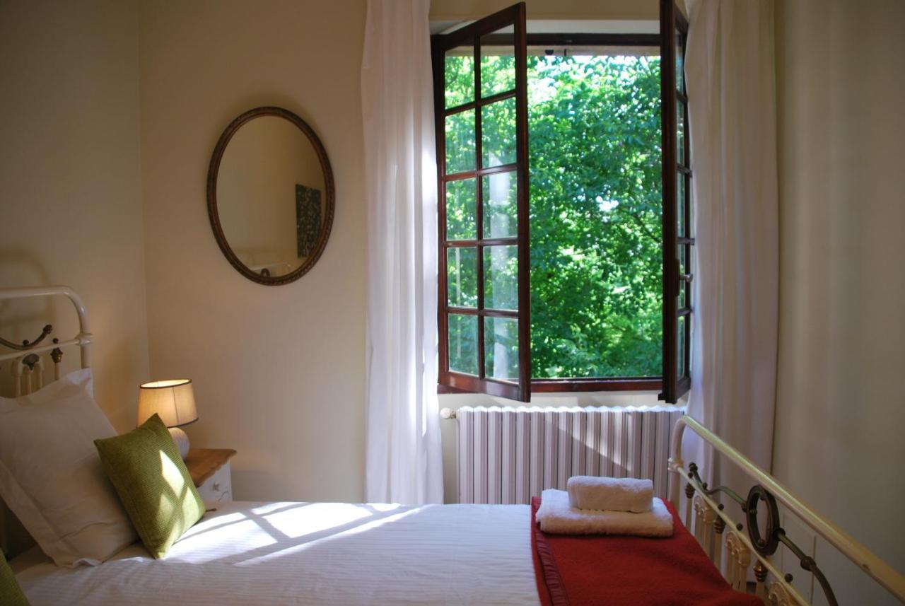 Chambre d'Hôtes Le Moulin Bertrand Saint-Martin-de-Ribérac Extérieur photo